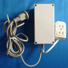 最大容量800W無線式電源ON/OFFスイッチ