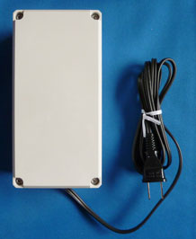 防雨ケース無線式電源オンオフスイッチ