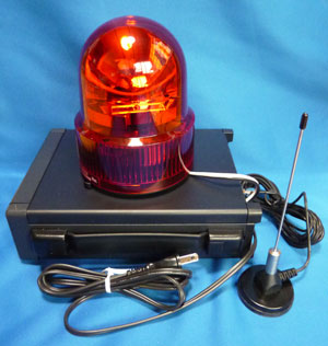 持ち運び式特定小電力無線受信機