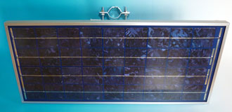 太陽電池パネル